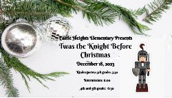 Christmas program
